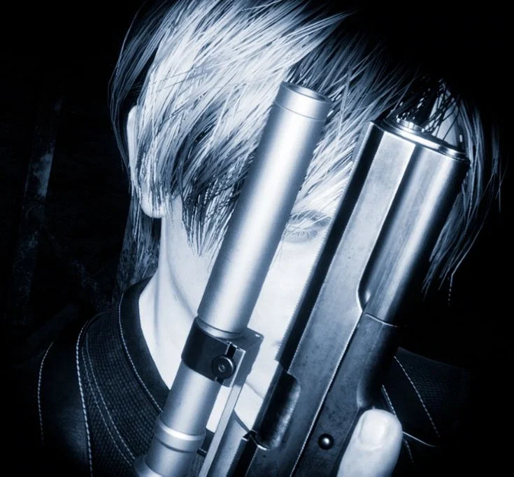 ⋆. ̊࿔ Leon Kennedy θρ ̊⋆