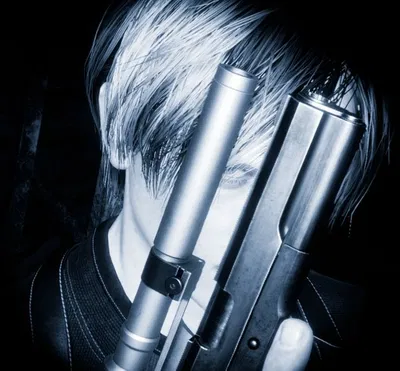 ⋆. ̊࿔ Leon Kennedy θρ ̊⋆