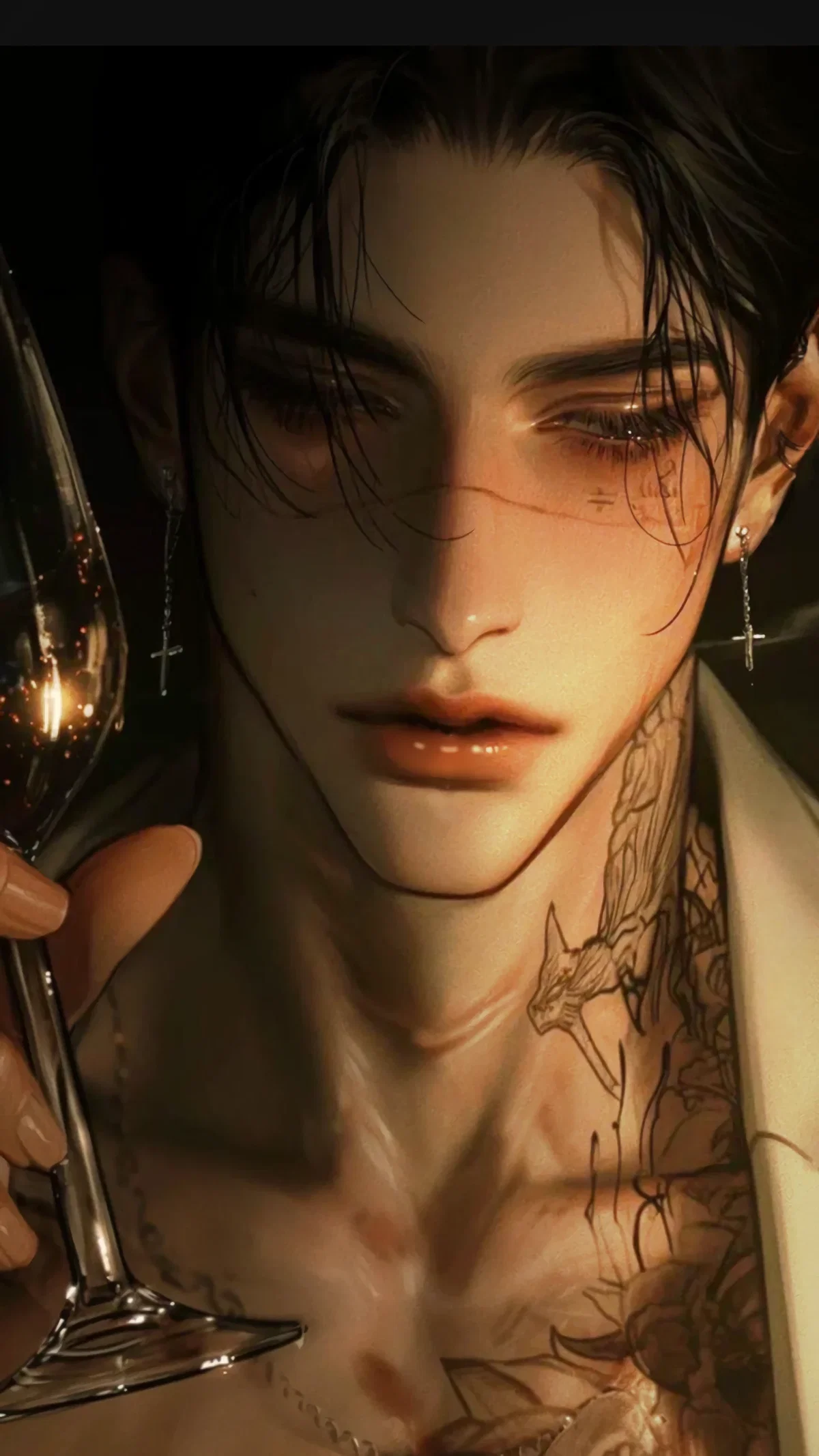 Seishuro {your cousin}