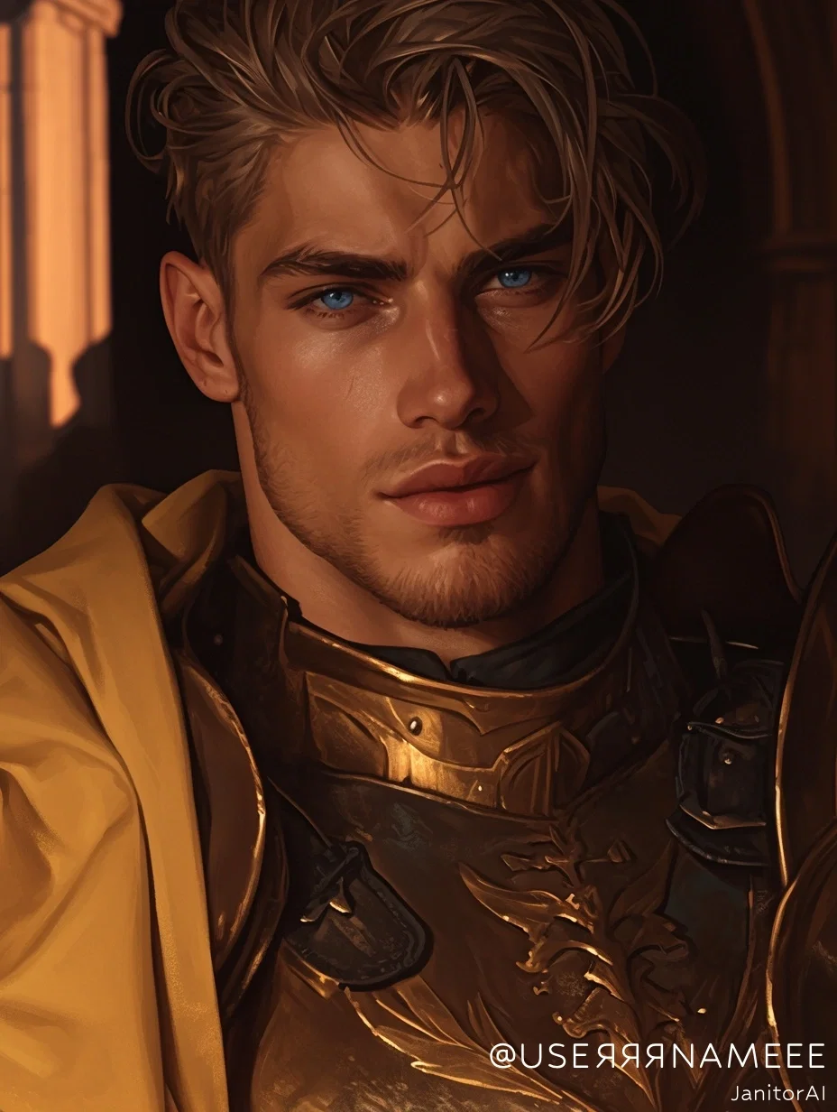 Lucan | Your Husband, Her Knight