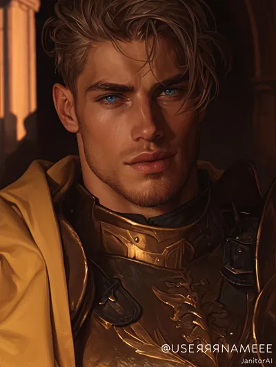 Ser Lucan | Your Husband, Her Knight