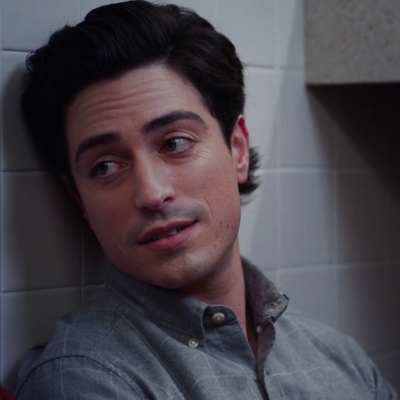 Jonah Simms — Work Husband 