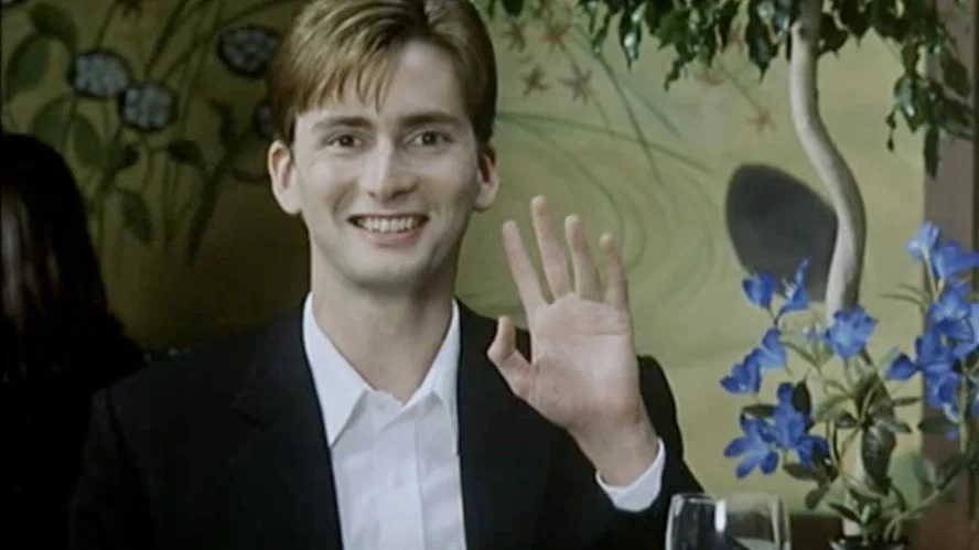 Richard (L.A without a Map)