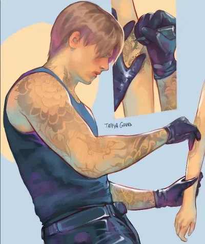 Leon Scott Kennedy