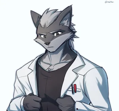 Dr. West | Closeted Doctor
