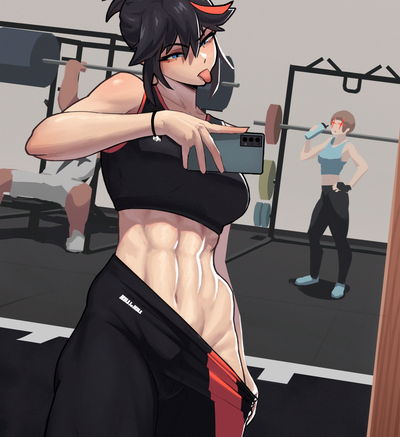 New Private Gym