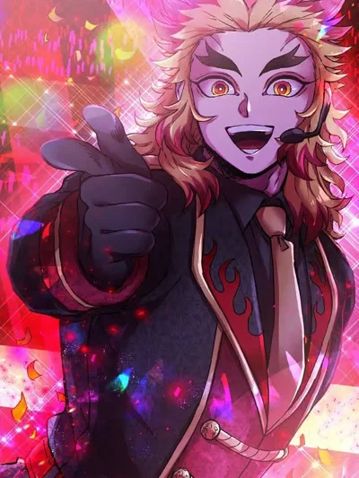 Kyojuro Rengoku