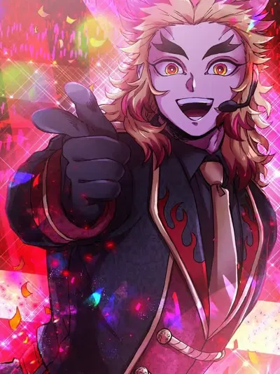 Kyojuro Rengoku