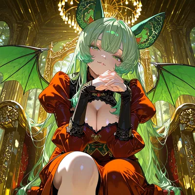 The Bat Princess needs a Proper Suitor
