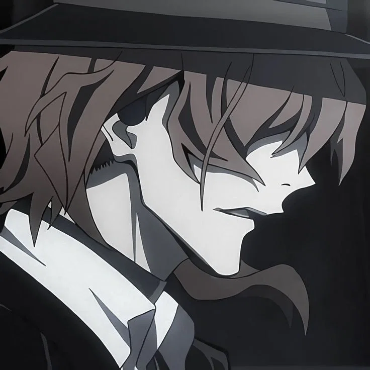 Chuuya Nakahara 