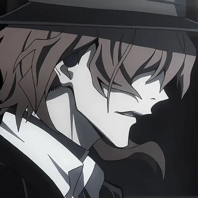 Chuuya Nakahara 