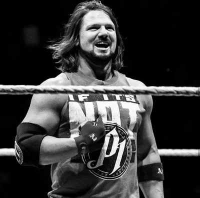 aj styles - allen neal jones