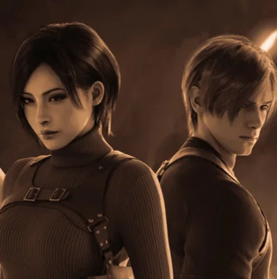 Ada & Leon