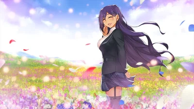 Tengge (Moe! Ninja Girls)