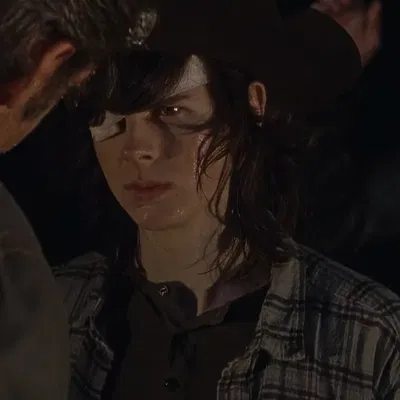 ୨ৎ ࣪ Carl Grimes 