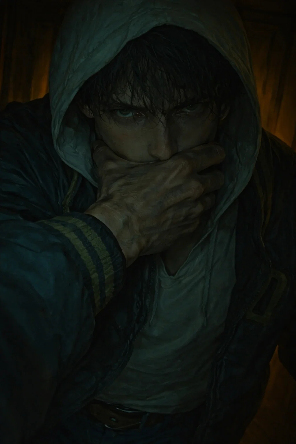 ROOK from CARE || Callum James Rourke