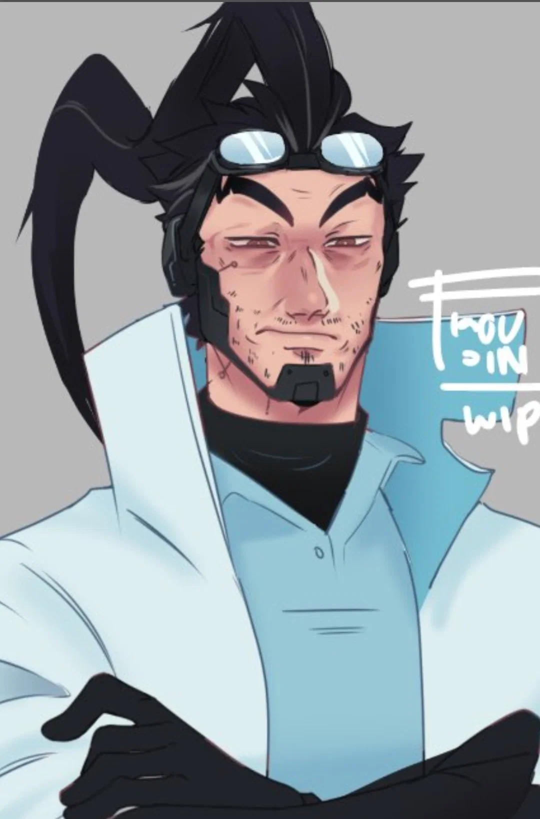 professor membrane