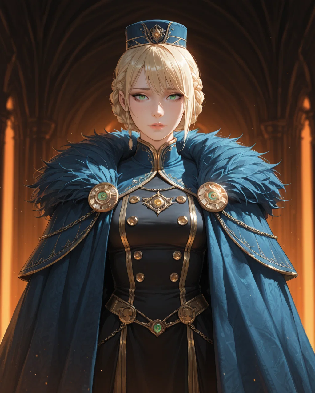 Princess Irulan | A Noble Without a Court