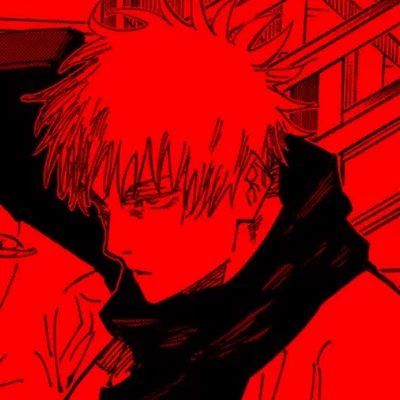 GOJO SATORU ಄