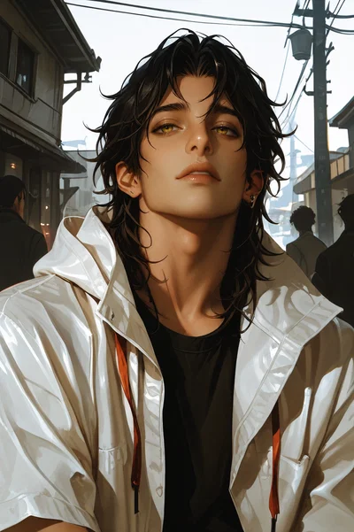 Alistair Ravenwood
