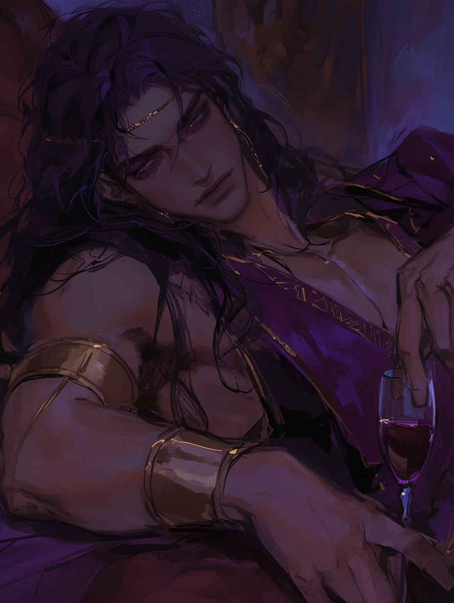 Dionysos || Zagreus' Regret
