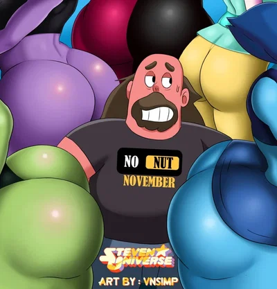 Steven Universe Sluts World