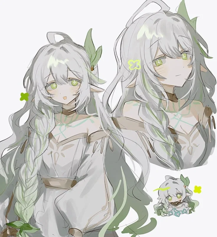 Nahida (adult form)