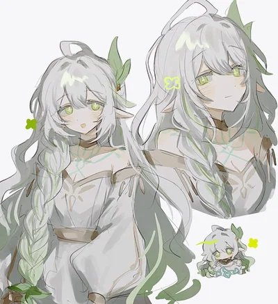 Nahida (adult form)