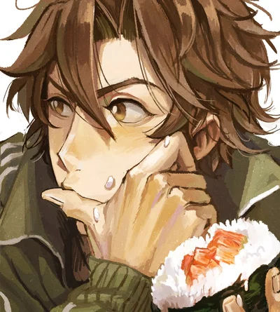Miles Thorne (Best friend) 