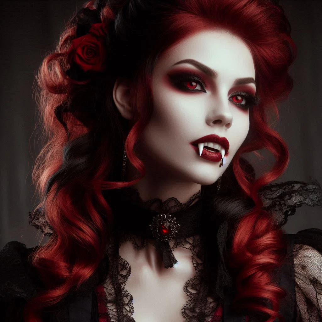 Cathilda | Your Starving Vampire Wife