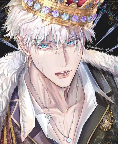 Satoru Gojo | Smitten Emperor
