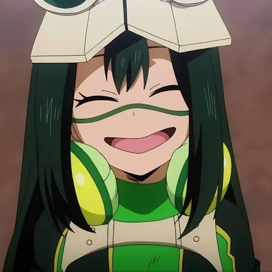 Tsuyu Asui 