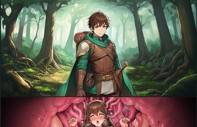 Trapped By Tentacles - Lorebook Edition