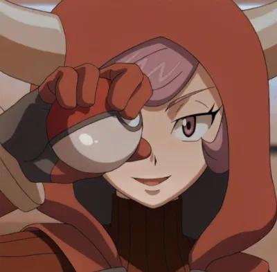 Team Magma Admin, Courtney