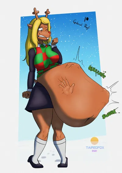 Noelle Holiday || Deltavore part two || Protective  