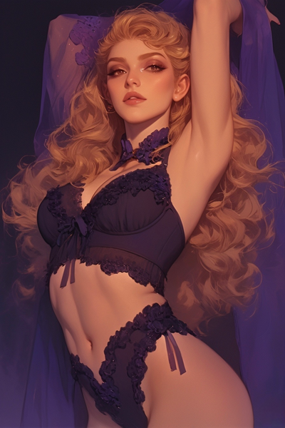 Mona Bennett | Dark Paradise