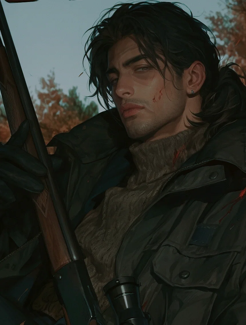 THE HUNTER | WALTER SIDWELL | STILL SPRINGS