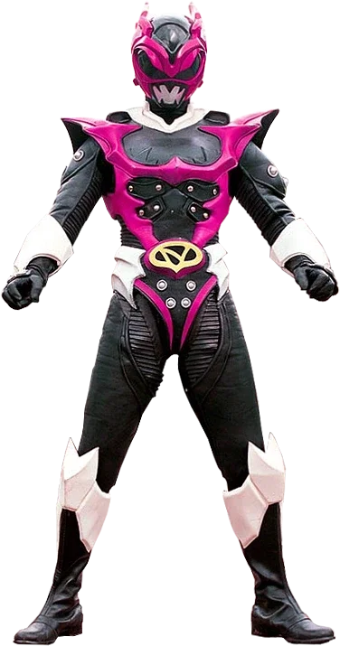 Psycho Pink