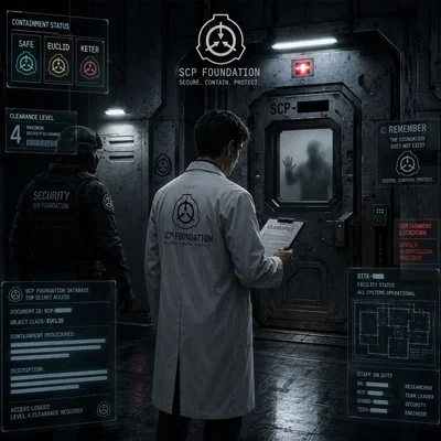 Foundation Simulator