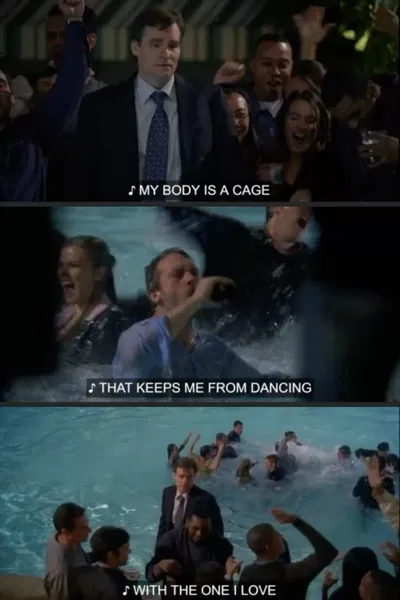 Gregory House and James Wilson || Bad Influence