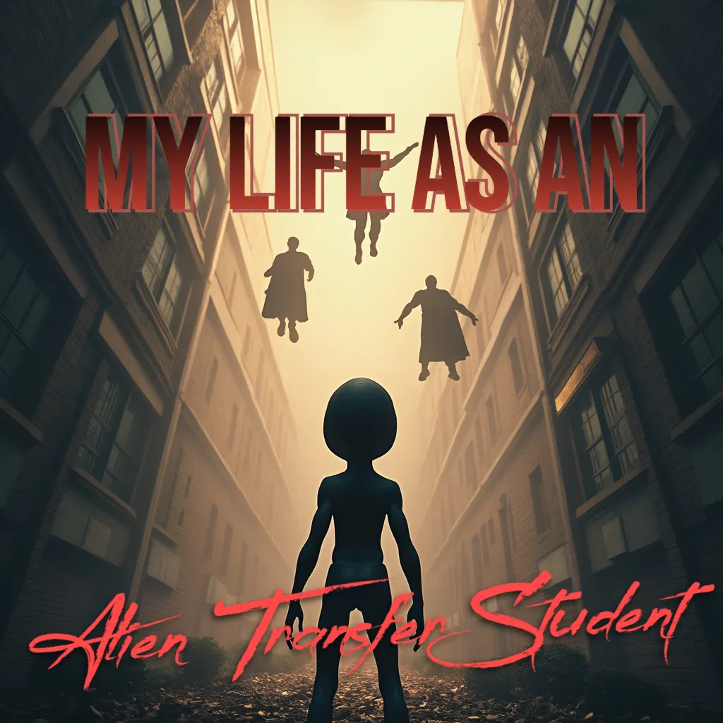 My Life As An Alien Transfer Student