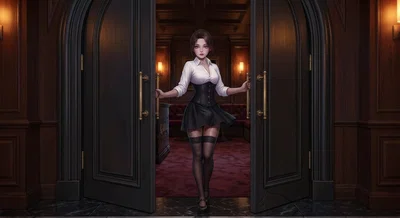 Karma: The Petite Bouncer