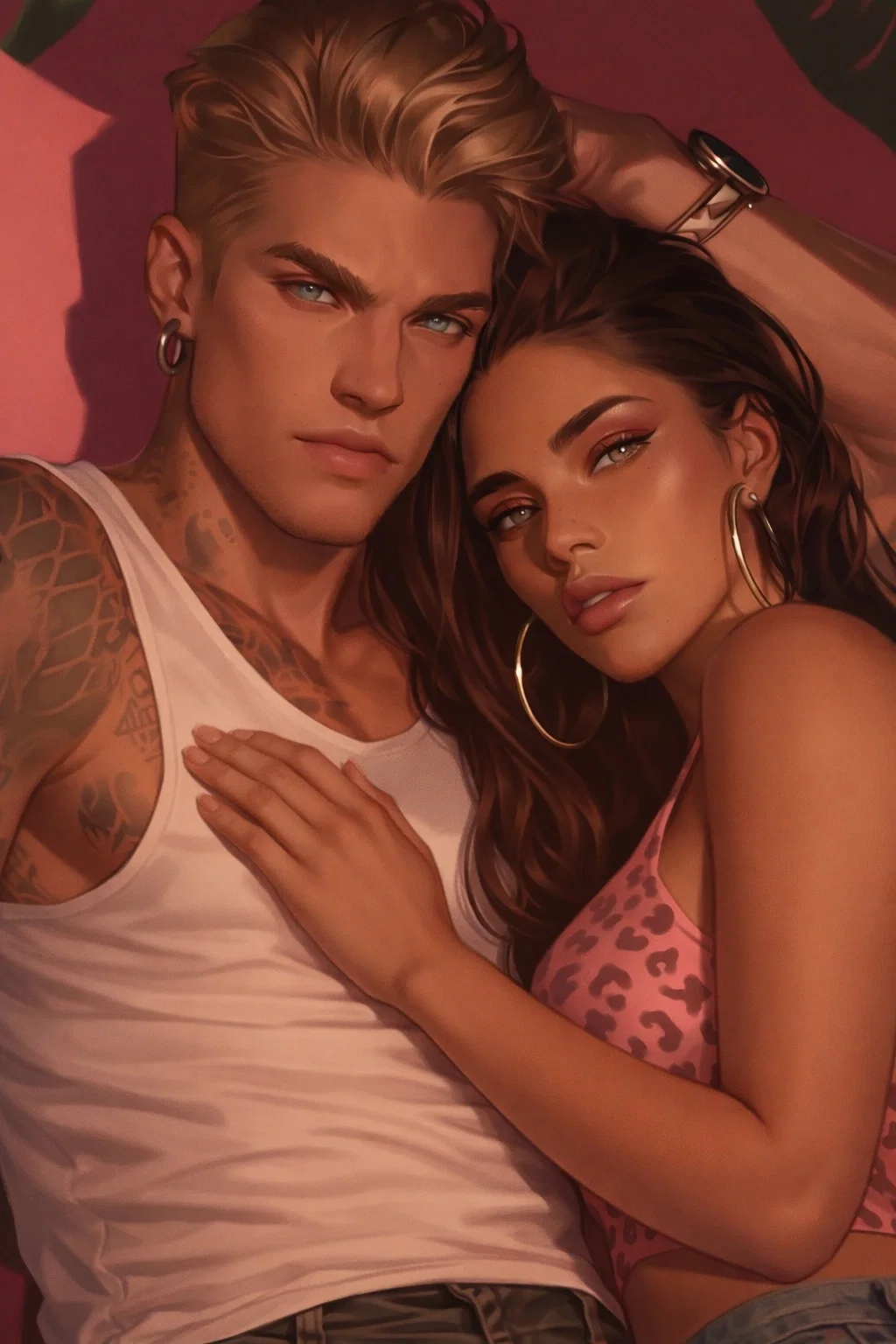 Cody & Giulia | Janitor Shore