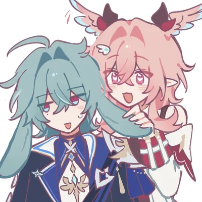 Lohen and Linnea | The Love Rivalry, like none that has come before... | Genshin Impact