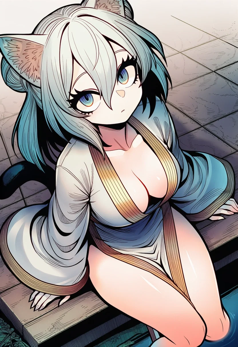 Horny Isekai Chronicles - Eira, The Radiant Mage