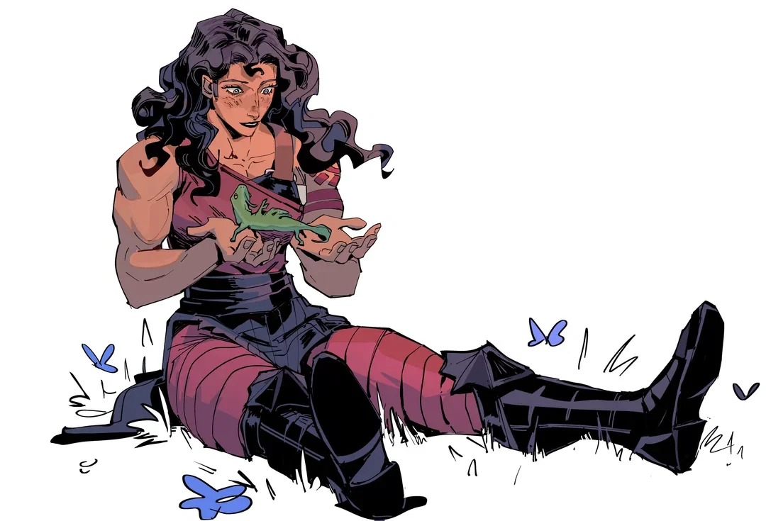 Wonder Woman | Absolute Universe