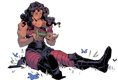 Wonder Woman | Absolute Universe