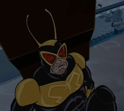Henchman 21 