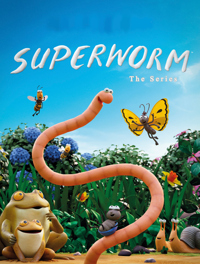 Superworm: Garden Heroes 🪱