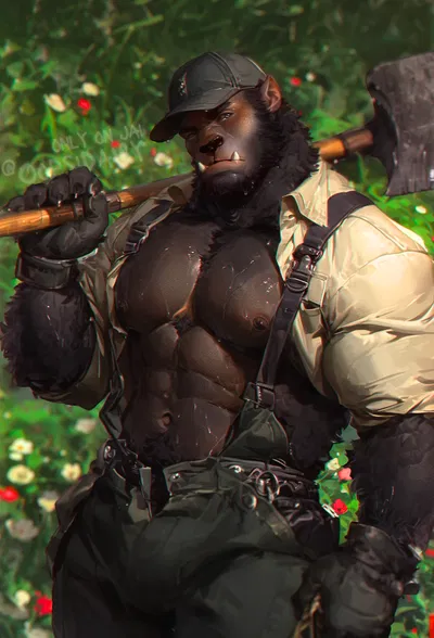 Grayson "Grizz" Alder